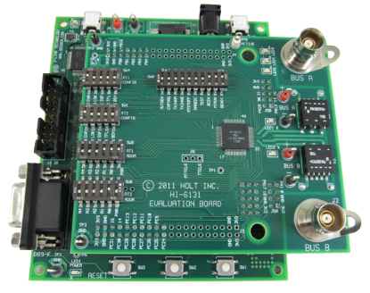 Picture of ADK-6131API: HI-6131 Application Development Kit with API Library