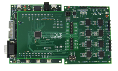 Picture of ADK-3220: HI-3220 Application Development Kit