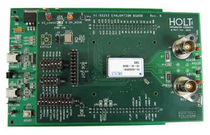 Picture of ADK-62203:  Evaluation Board for HI-62203 BC/RT/MT 64K RAM