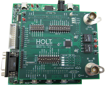 Picture of ADK-6139: MAMBA Family HI-6139 Application Development Kit For MIL-STD-1553A