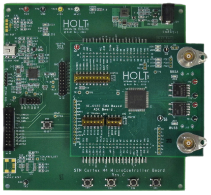 Picture of ADK-6120: HI-6120 MIL-STD-1553 Remote Terminal Developer’s Kit